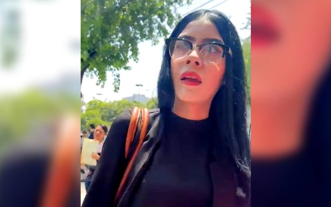 Supuesta Empleada De La Fiscalía Cdmx Amedrenta A Familiares De Lesly Martínez Video La 0740